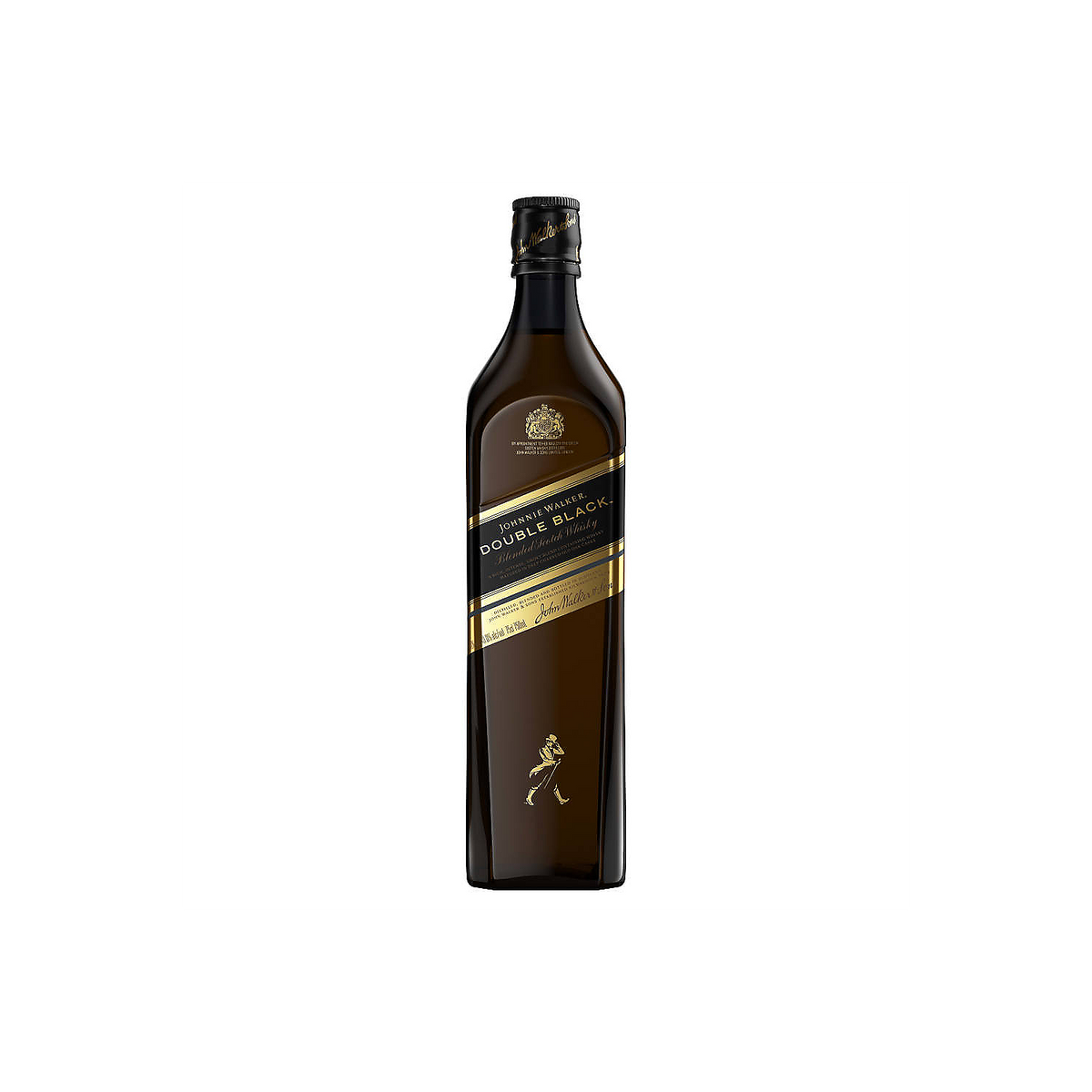 Johnnie Walker Blended Scotch Double Black 80 750ml