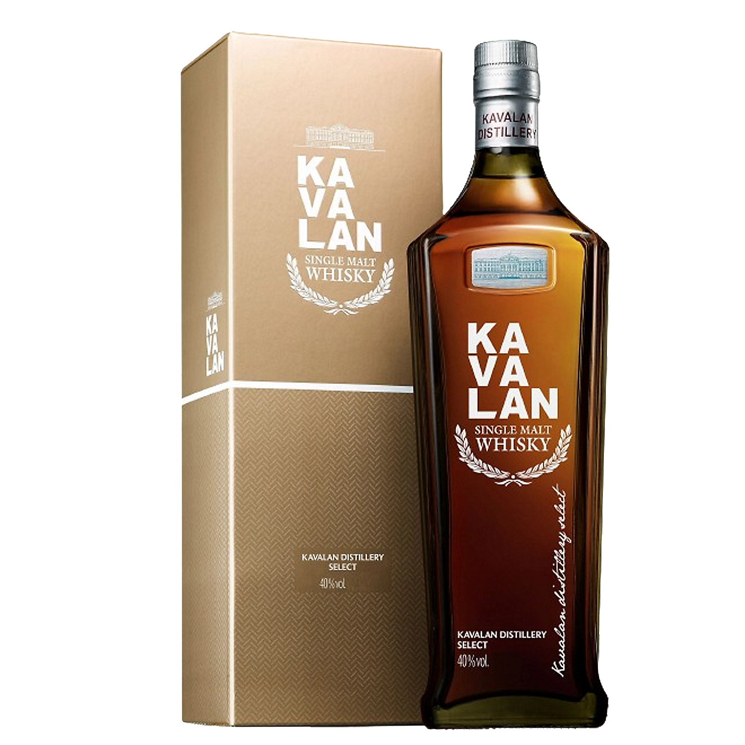 Kavalan Single Malt Whisky No.1 Distillery Select 86 750ml