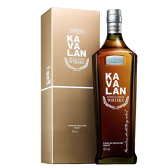 Kavalan Single Malt Whisky No.1 Distillery Select 86 750ml