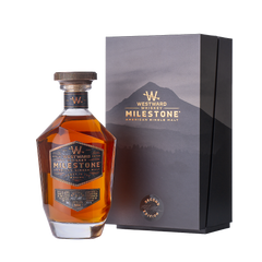 Westward Malt Whiskey Milestone 97 750ml