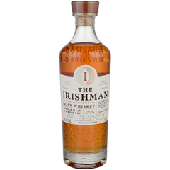 The Irishman Irish Whiskey Single Malt & Single Pot The Harvest 80 750ml