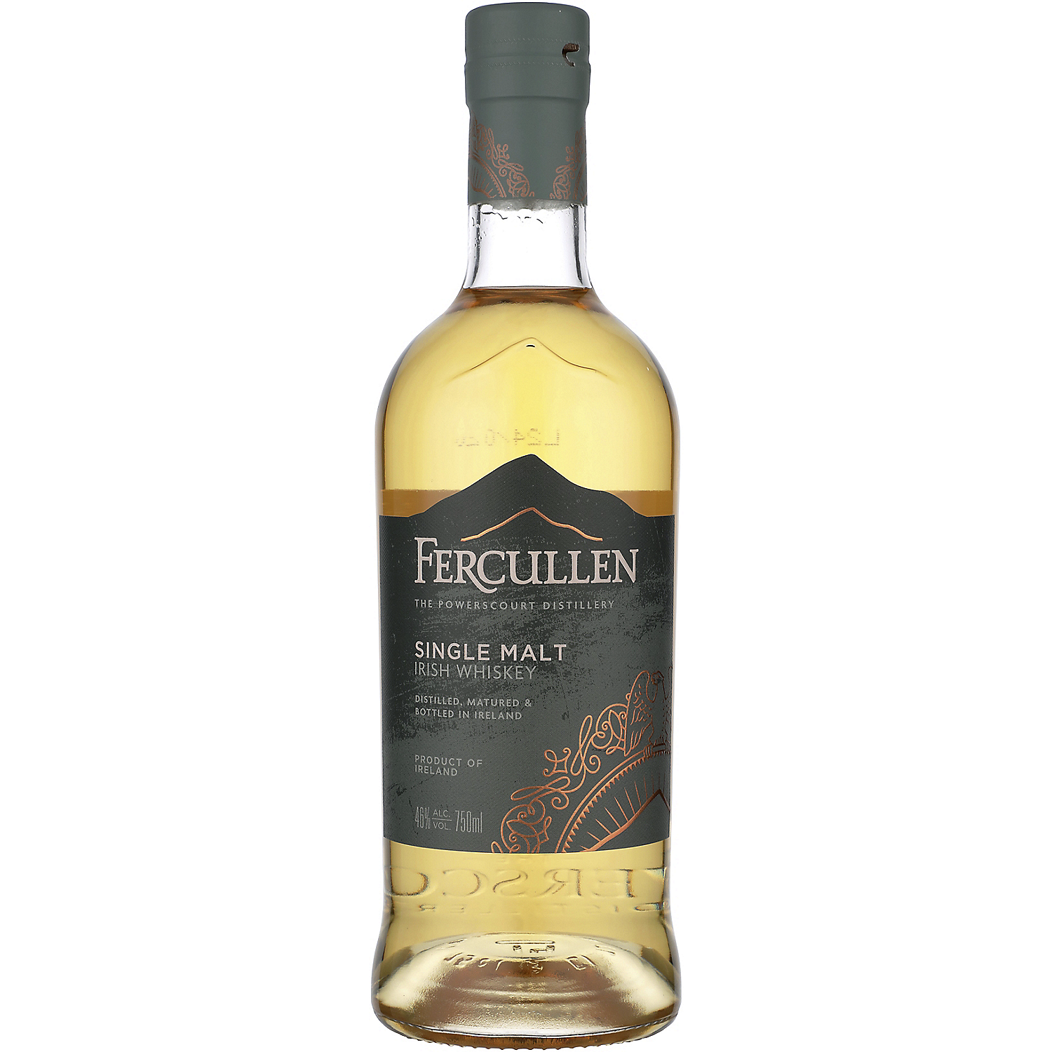 Fercullen Falls Single Malt Irish Whiskey 92 750ml