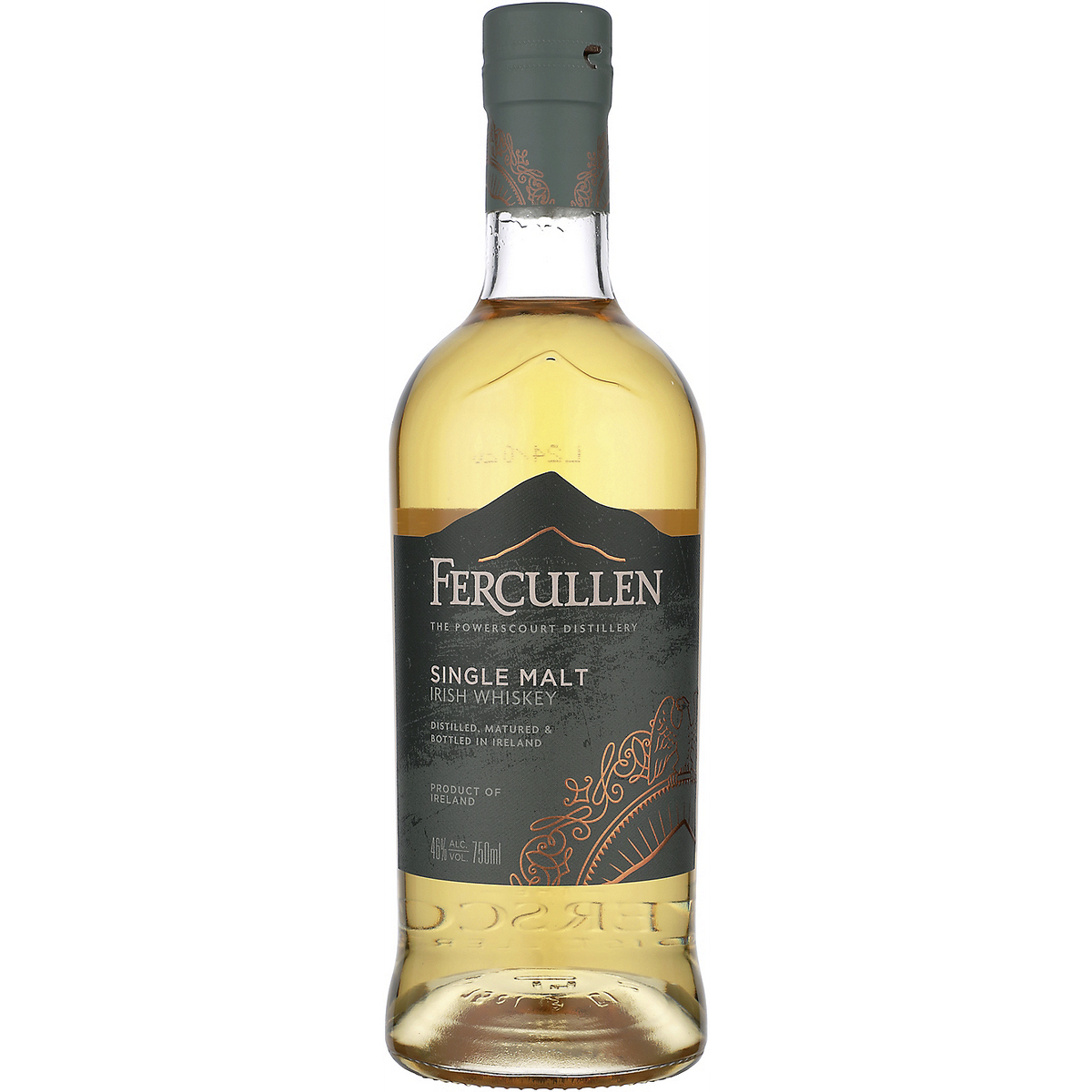 Fercullen Falls Single Malt Irish Whiskey 92 750ml