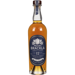 Royal Brackla Single Malt Scotch Sherry Cask Finish Oloroso 12 Yr 92 750ml