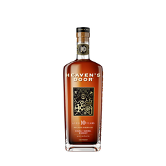 Heaven'S Door Double Barrel Whiskey Decade Series Iii 10 Yr 100 750ml