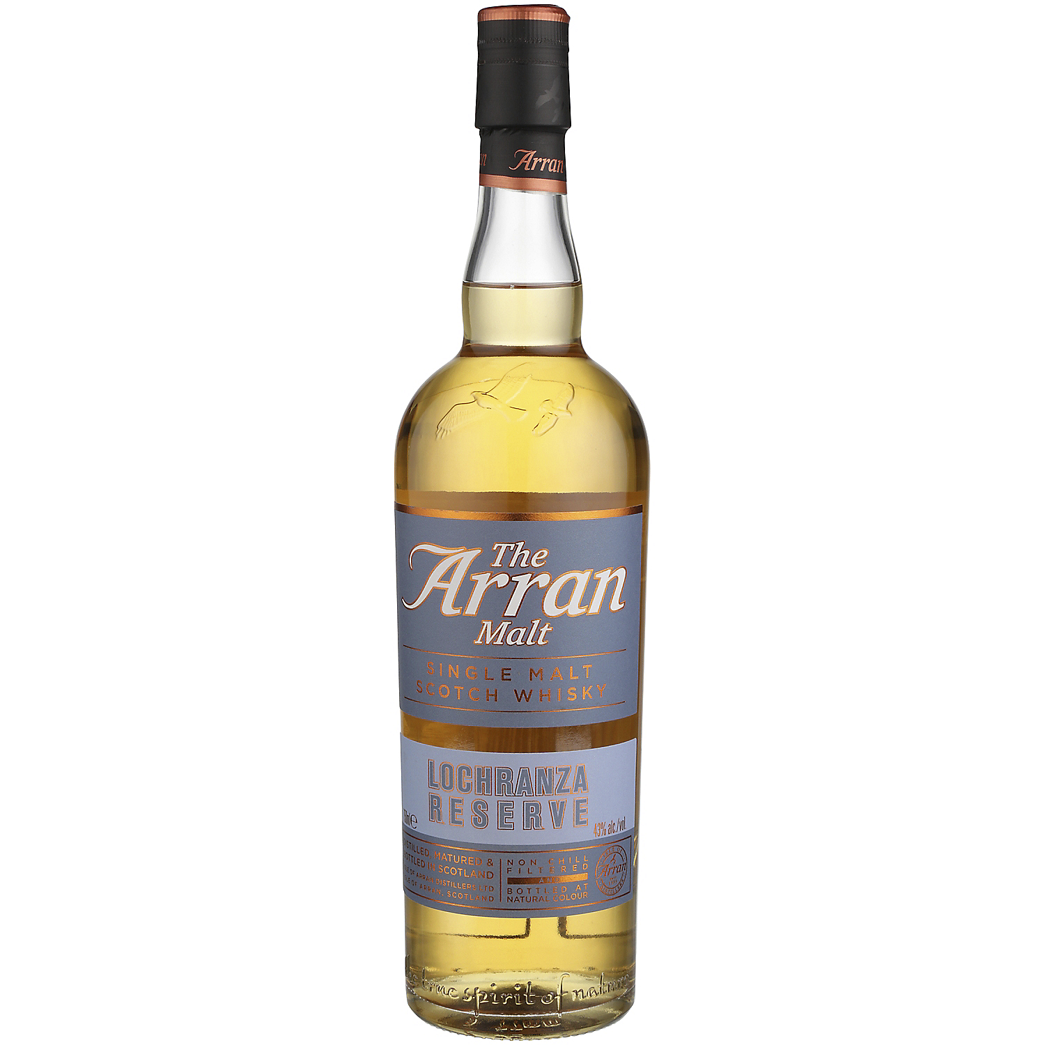 The Arran Malt Single Malt Scotch Lochranza Reserve 86 750ml