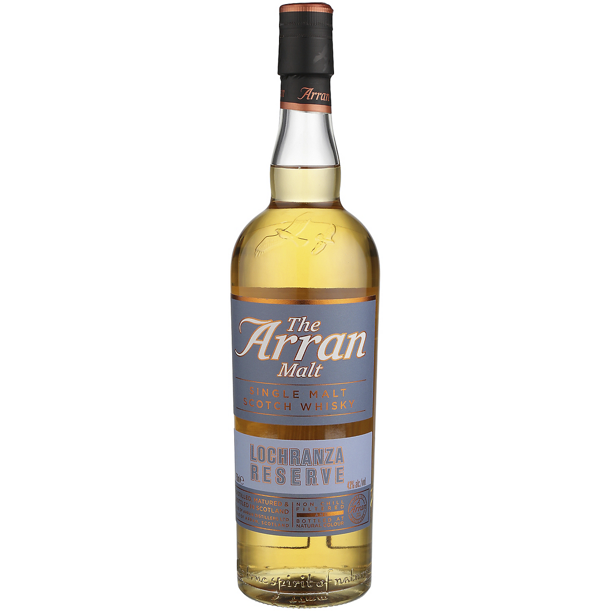 The Arran Malt Single Malt Scotch Lochranza Reserve 86 750ml