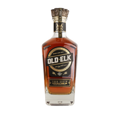 Old Elk Straight Bourbon Four Grain 2022 105.9 750ml