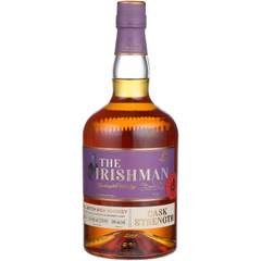 The Irishman Blended Irish Whiskey Small Batch Cask Strength 8 750ml