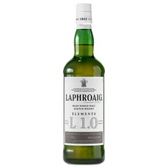 Laphroaig Single Malt Scotch Small Batch Elements L1.0 Limited Release 117.2 700ml