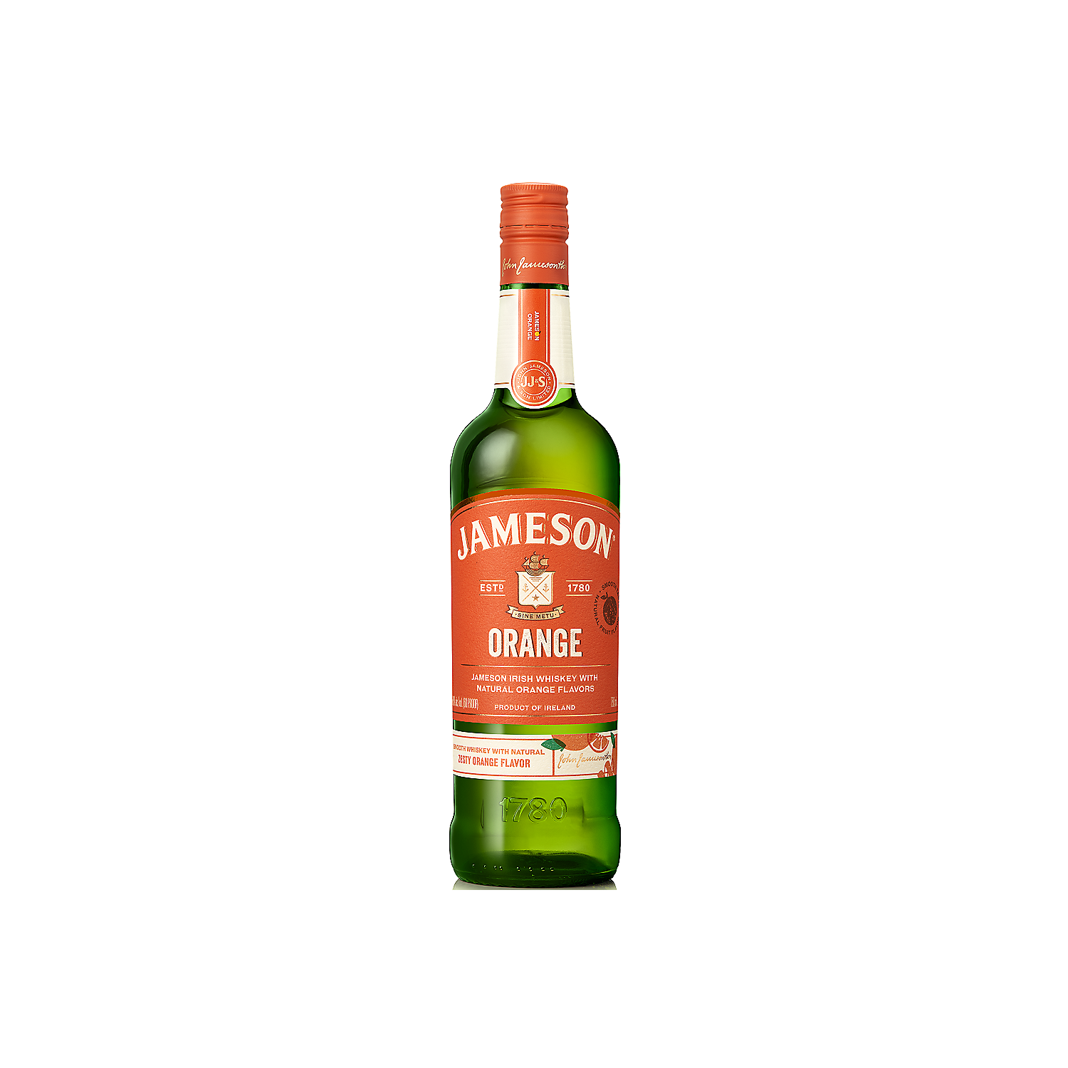 Jameson Orange Flavored Whiskey 60 750ml