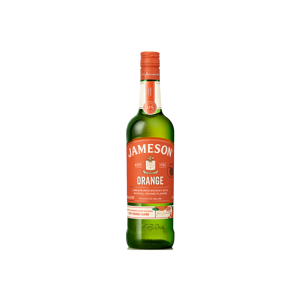 Jameson Orange Flavored Whiskey 60 750ml