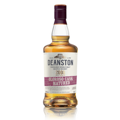 Deanston Single Malt Scotch Oloroso Cask Matured 12 Yr 105.4 750ml