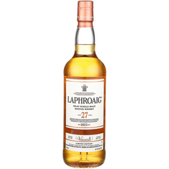 Laphroaig Single Malt Scotch Limited Edition 27 Yr 83.4 750ml