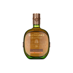 Buchanan'S Blended Scotch Special Reserve 18 Yr 80 750ml