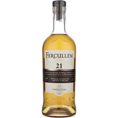 Fercullen Single Malt Irish Whiskey 21 Yr 92 750ml