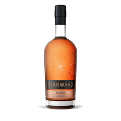 Starward Single Malt Whisky Nova Matured In Red Wine Barrels 2 Yr 82 750ml