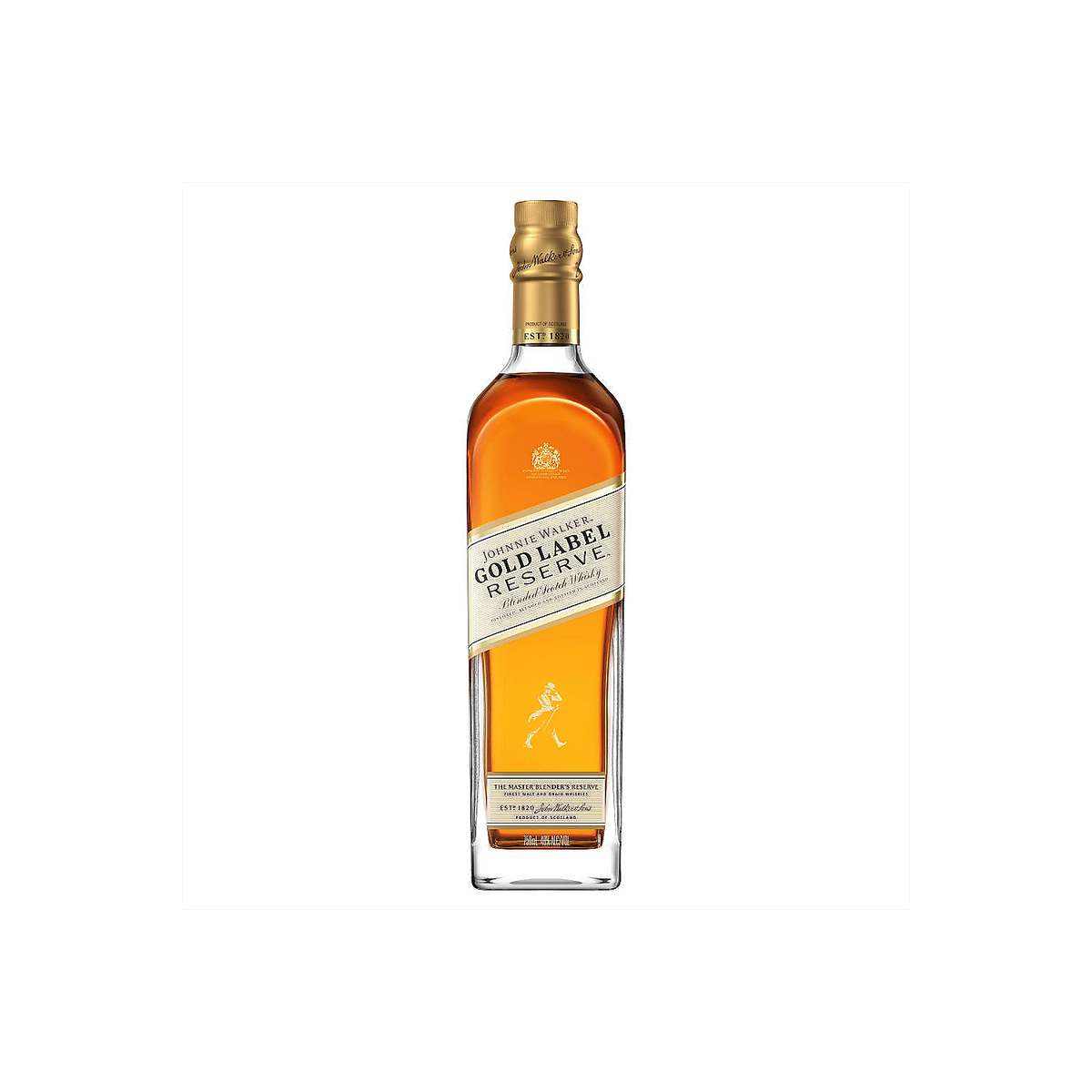 Johnnie Walker Blended Scotch Gold Label Reserve 80 750ml