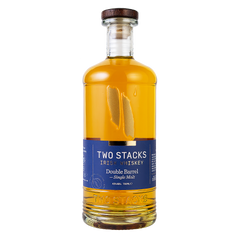 Two Stacks Single Malt Irish Whiskey Double Barrel 86 700ml