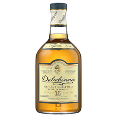 Dalwhinnie Single Malt Scotch 15 Yr 86 750ml