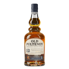 Old Pulteney Single Malt Scotch 12 Yr 80 750ml