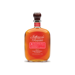 Jefferson'S Straight Bourbon Reserve Pritchard Hill Cabernet Cask Finish 90.2 750ml