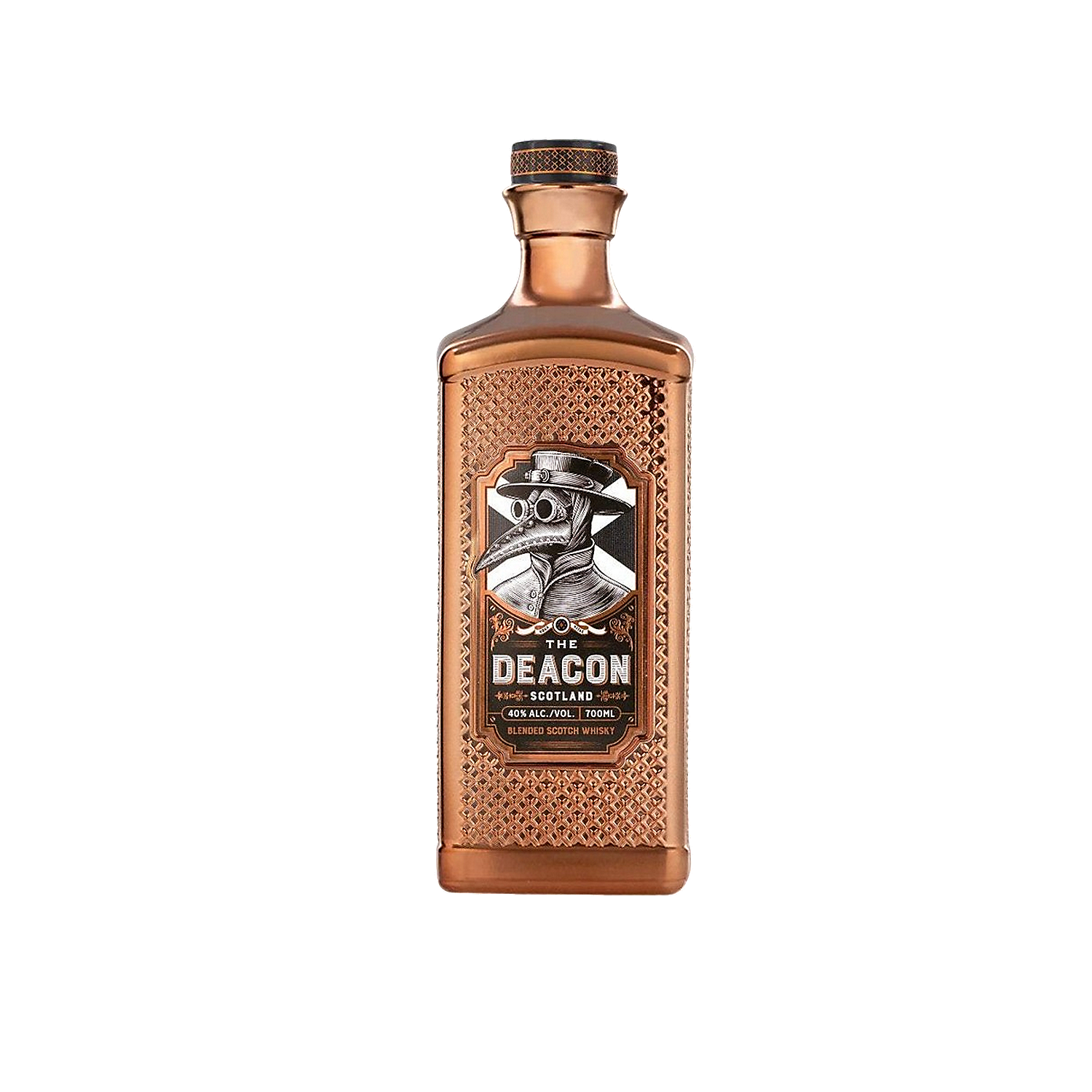 The Deacon Blended Scotch 80 700ml