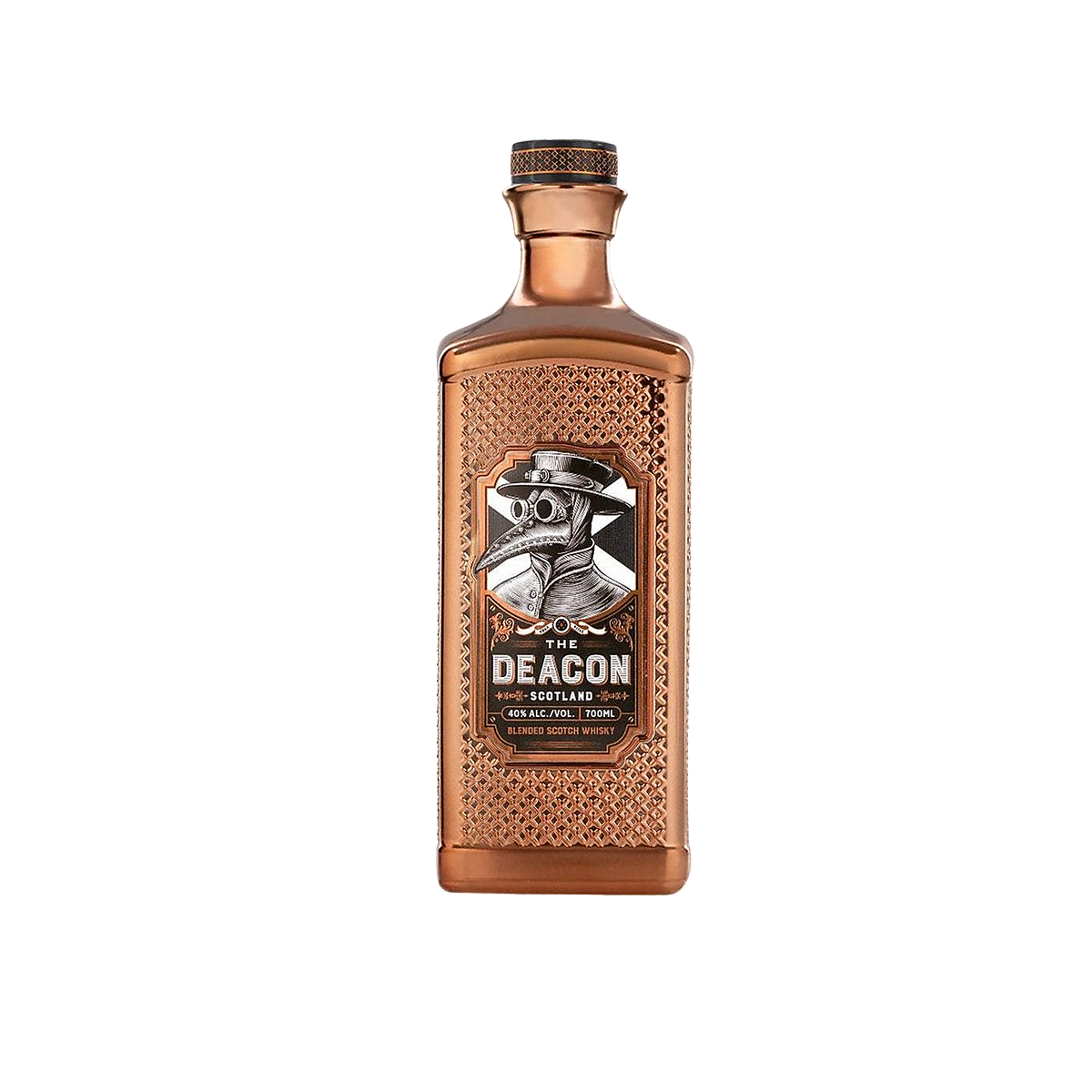 The Deacon Blended Scotch 80 700ml