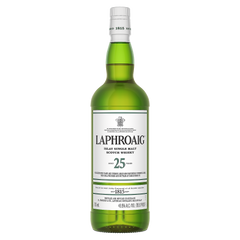 Laphroaig Single Malt Scotch 25 Yr 99.6 750ml