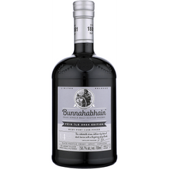 Bunnahabhain Single Malt Scotch Feis Ile 2024 Edition Ruby Port Cask Finish 14 Yr 117.4 700ml