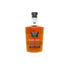 Blue Run Bourbon Lto Trifecta Blend 117.1 750ml