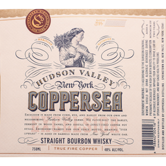 Coppersea Straight Bourbon Excelsior 96 750ml