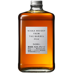 Nikka Whisky From The Barrel 102.8 750ml