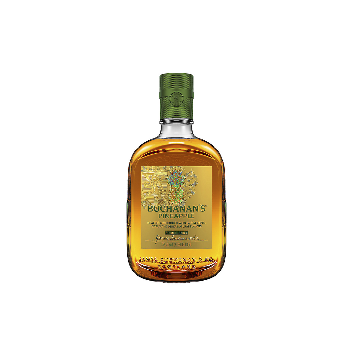 Buchanan'S Scotch Whiskey Pineapple 70 750ml