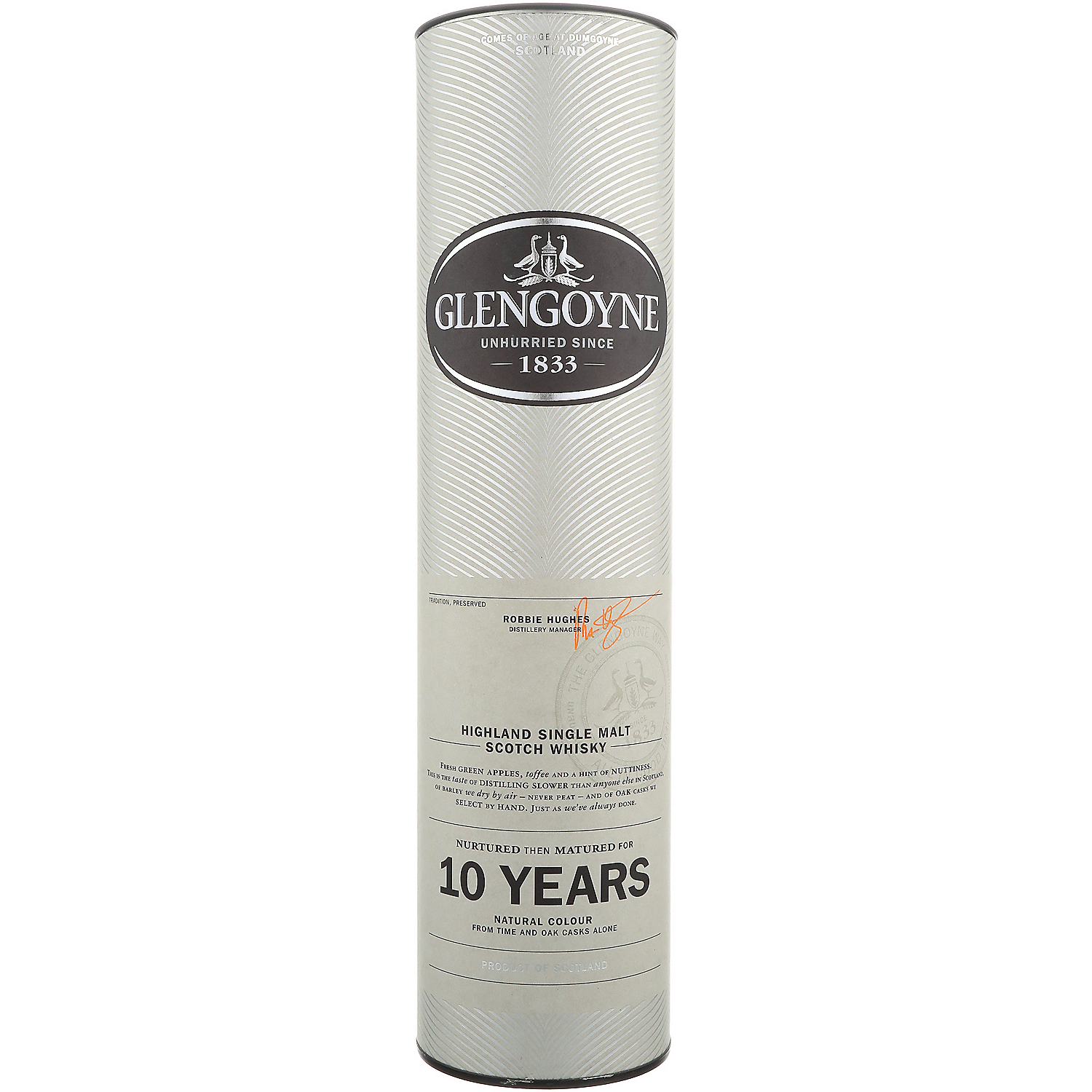 Glengoyne Single Malt Scotch 10 Yr 86 750ml