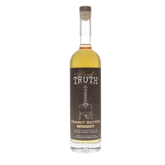 Hard Truth Distilling Co. Peanut Butter Whiskey 70 750ml