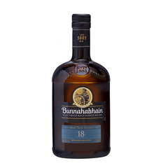 Bunnahabhain Single Malt Scotch 18 Yr 92.6 750ml