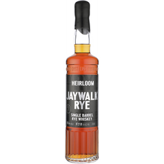 Jaywalk Rye Whiskey Heirloom Single Barrel 7 Yr 116 700ml