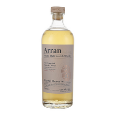 The Arran Malt Single Malt Scotch Barrel Reserve 86 700ml