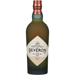 The Deveron Single Malt Scotch 18 Yr 80 750ml