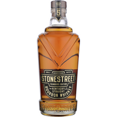 Stonestreet Straight Bourbon Small Batch Founder'S Edition 5 Yr 94 750ml