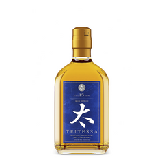 Teitessa Single Grain Japanese Whisky Blue Edition 15 Yr 80 750ml