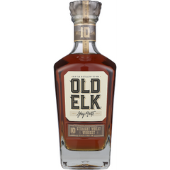 Old Elk Straight Wheat Whiskey 10 Yr 110 750ml