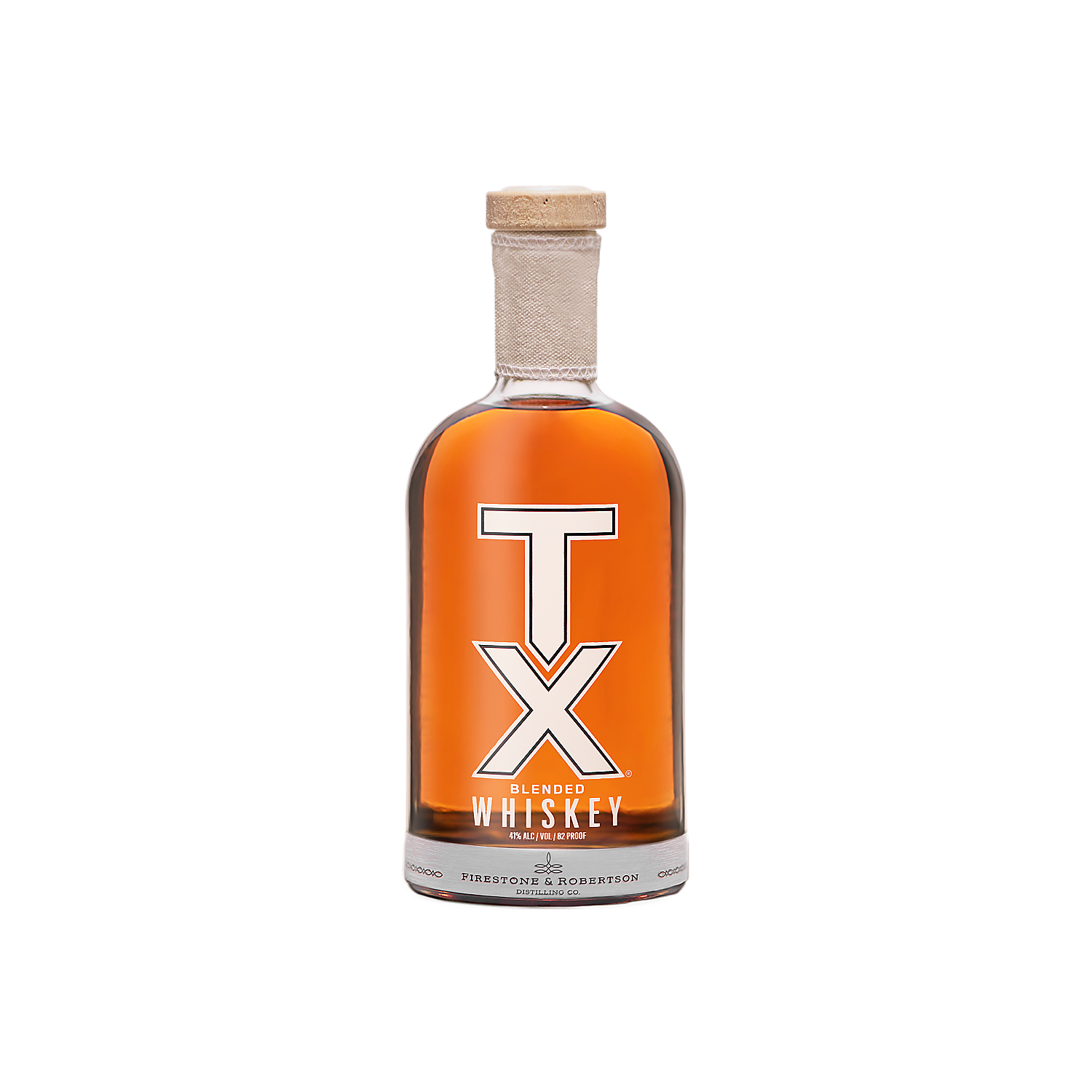 Tx Blended American Whiskey 82 750ml