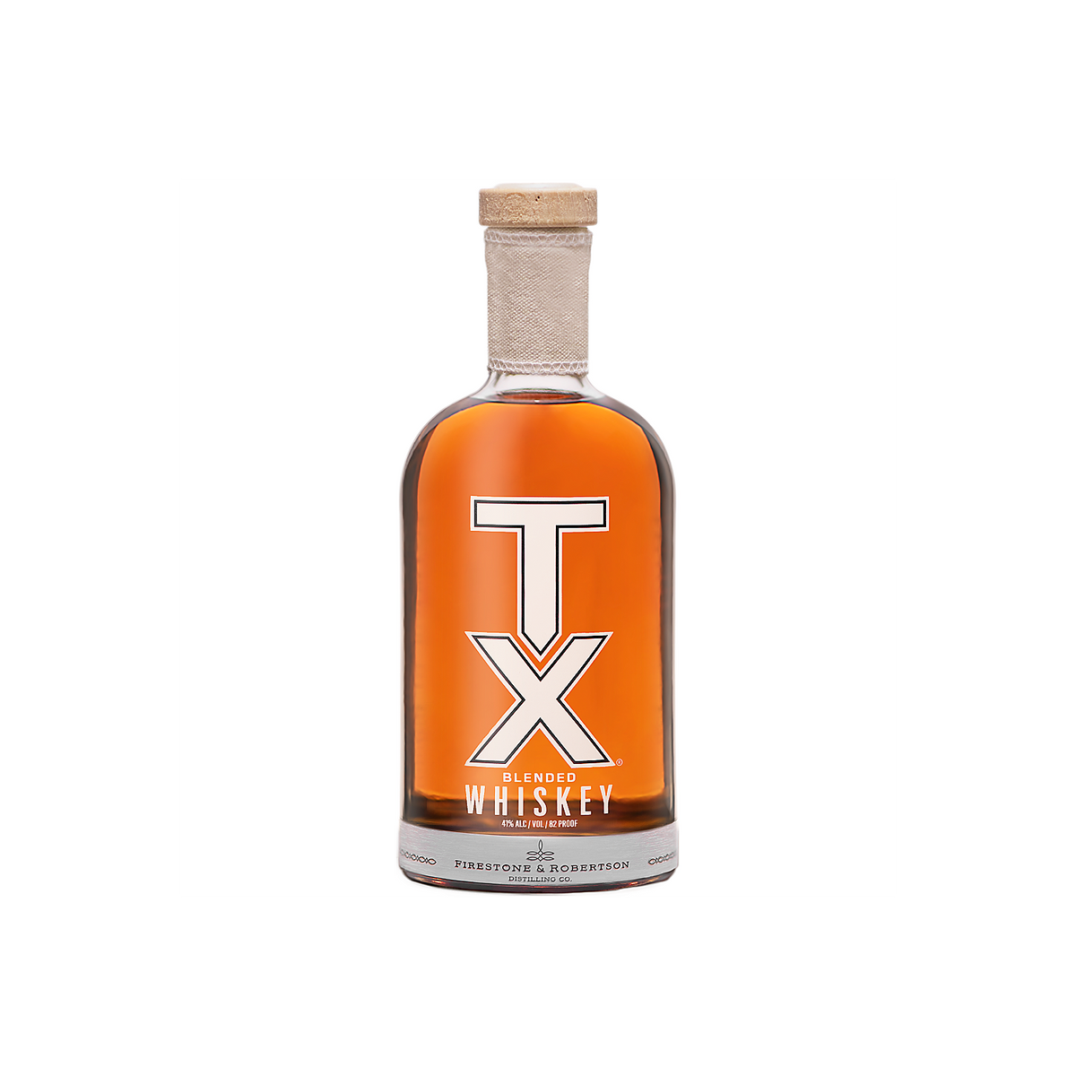 Tx Blended American Whiskey 82 750ml