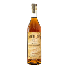 Gentleman'S Cut Straight Bourbon 90 750ml