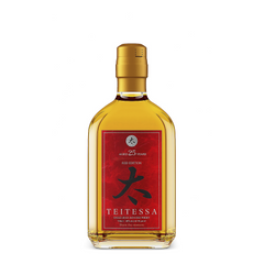 Teitessa Single Grain Japanese Whisky Red Edition 25 Yr 80 750ml