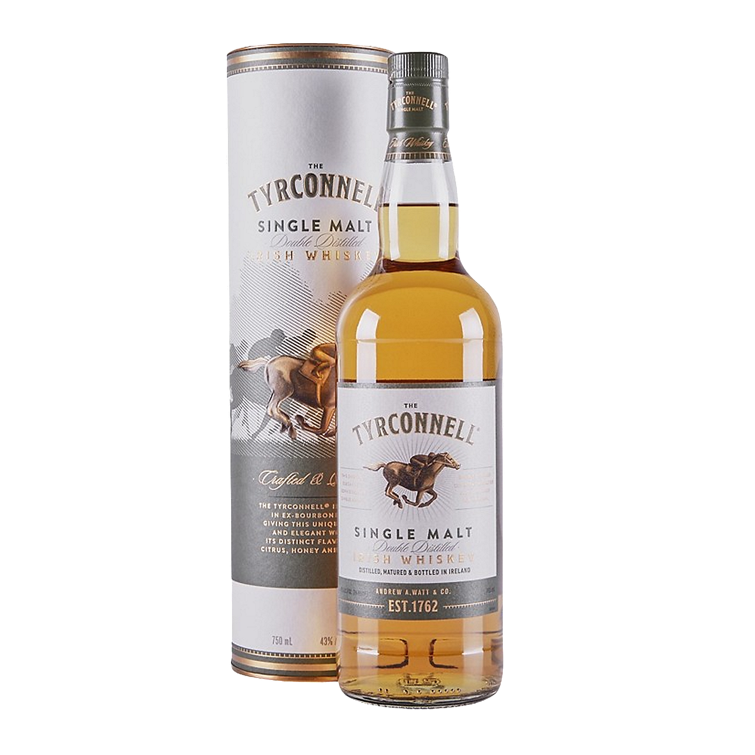 The Tyrconnell Single Malt Irish Whiskey 86 750ml