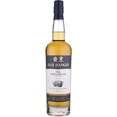 Blue Hanger Blended Malt Scotch 7th Limited Release 91.2 750ml