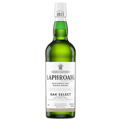 Laphroaig Single Malt Scotch Select 80 750ml